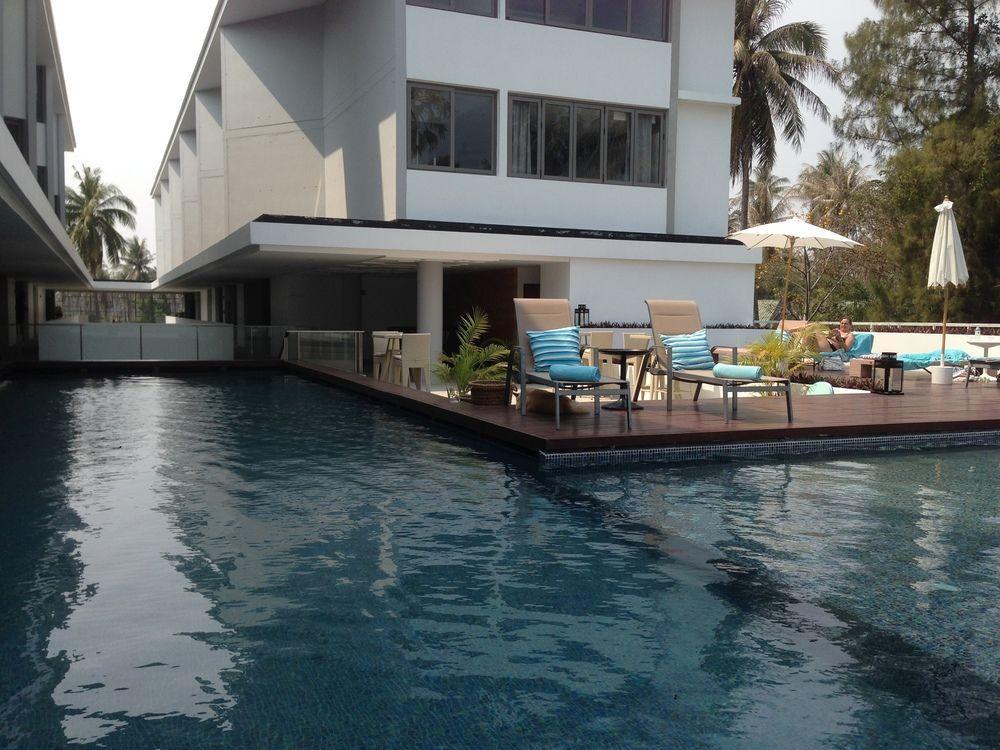 Modena Resort Hua Hin-Pranburi Luaran gambar